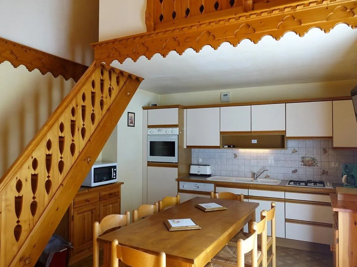 ארשה Duplex 2** Pour 8 Pers. Au Pied Des Pistes Avec Balcon, Parking Et Equipements Familials - Fr-1-342-149 0*,  צרפת