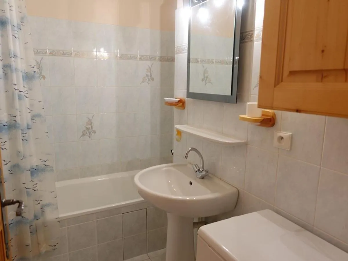 ארשה Duplex 2** Pour 8 Pers. Au Pied Des Pistes Avec Balcon, Parking Et Equipements Familials - Fr-1-342-149