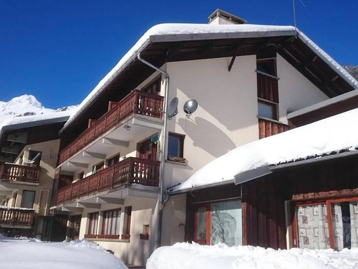 דירה ארשה Duplex 2** Pour 8 Pers. Au Pied Des Pistes Avec Balcon, Parking Et Equipements Familials - Fr-1-342-149